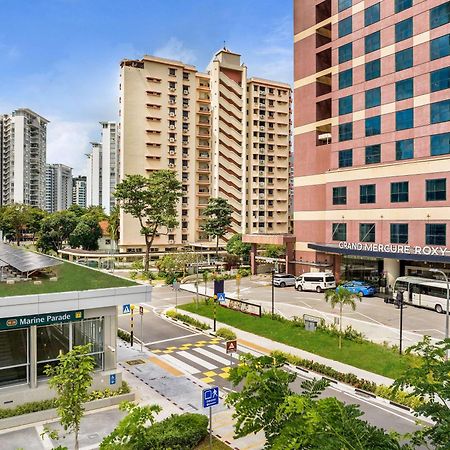 Grand Mercure Singapore Roxy Exterior foto