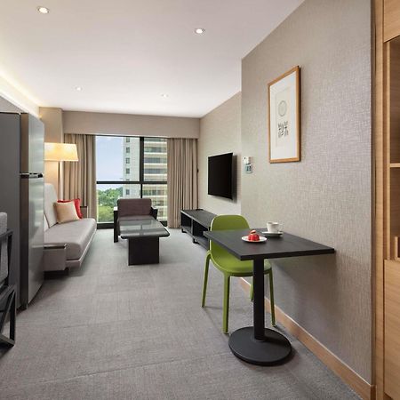 Grand Mercure Singapore Roxy Exterior foto