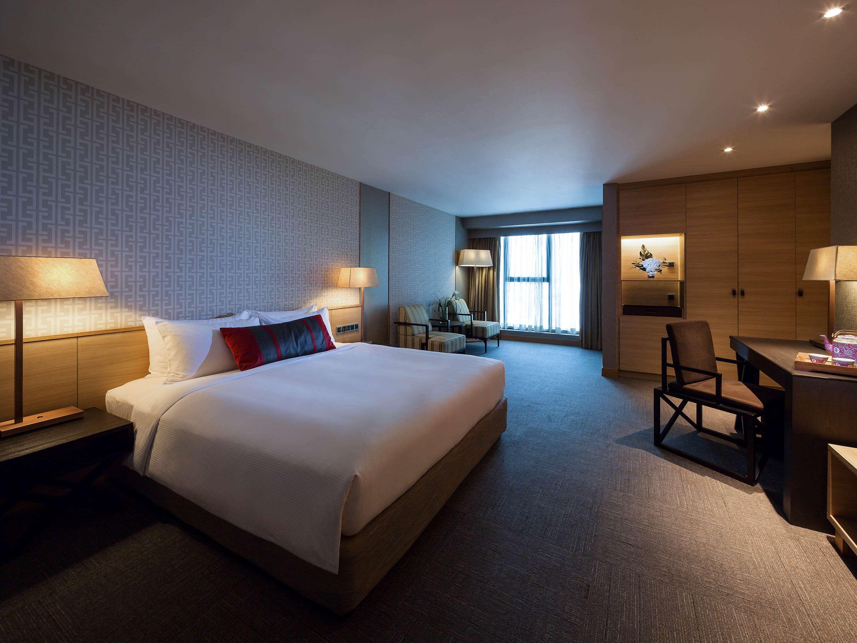 Grand Mercure Singapore Roxy Quarto foto