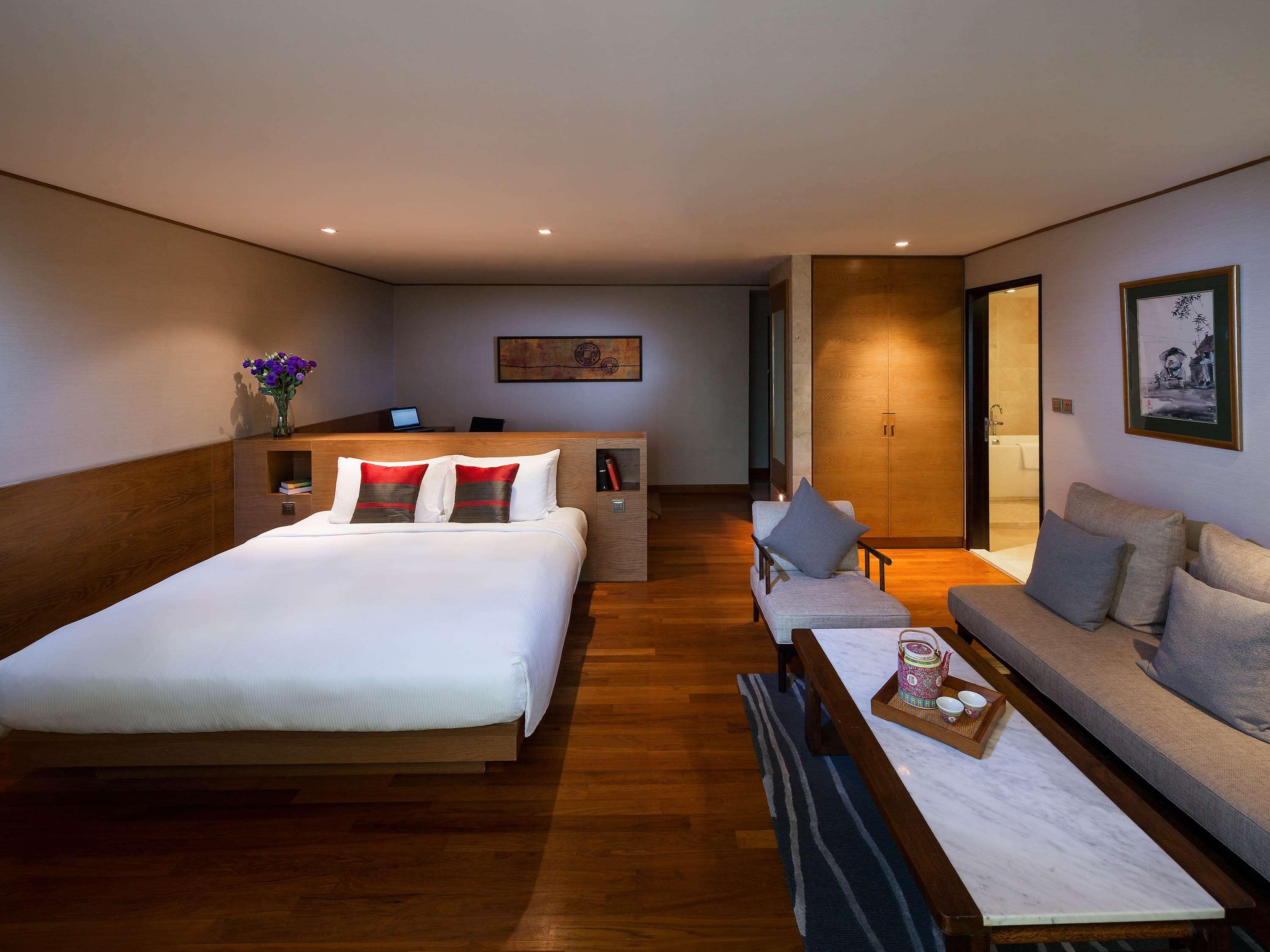 Grand Mercure Singapore Roxy Quarto foto