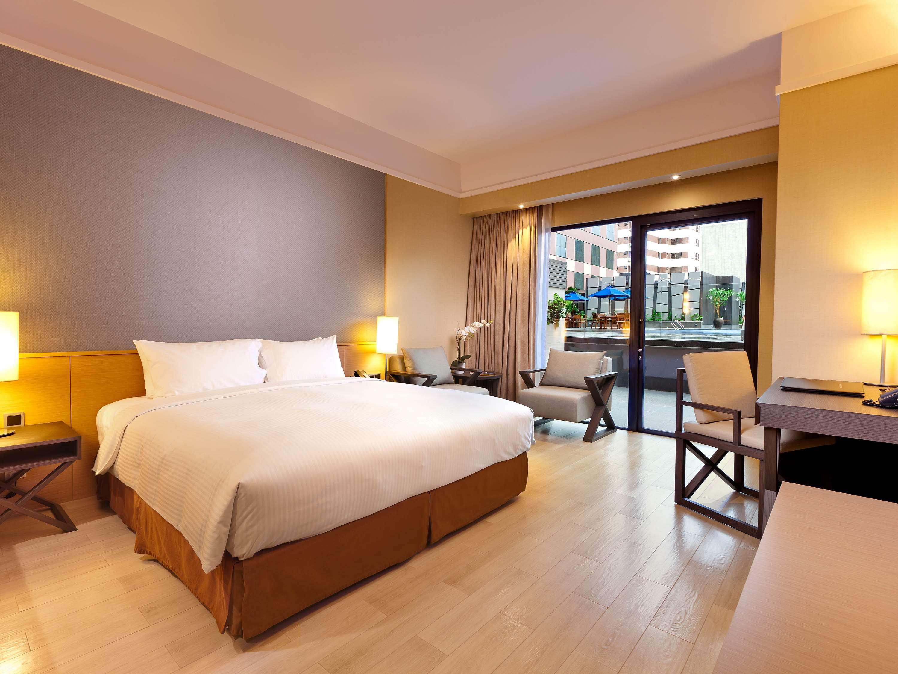 Grand Mercure Singapore Roxy Exterior foto