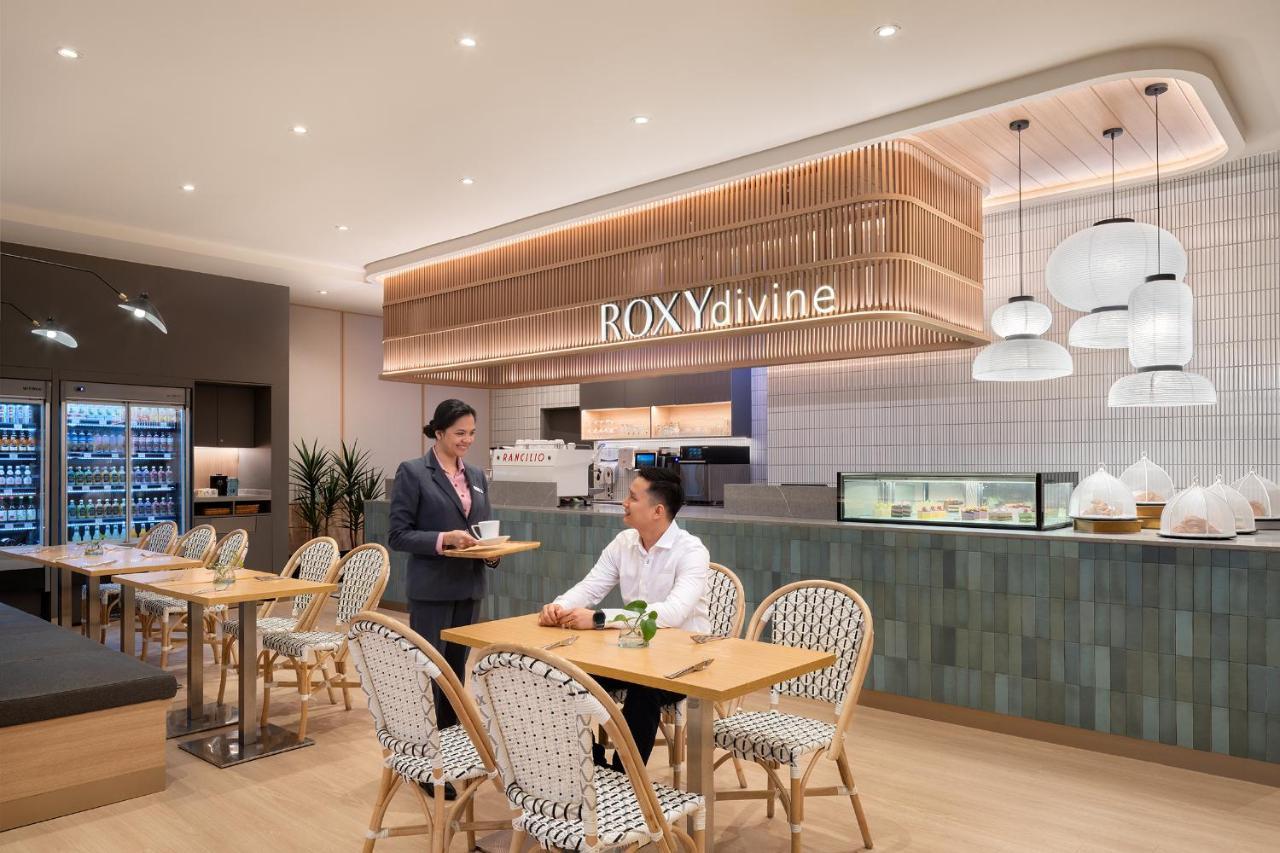 Grand Mercure Singapore Roxy Exterior foto
