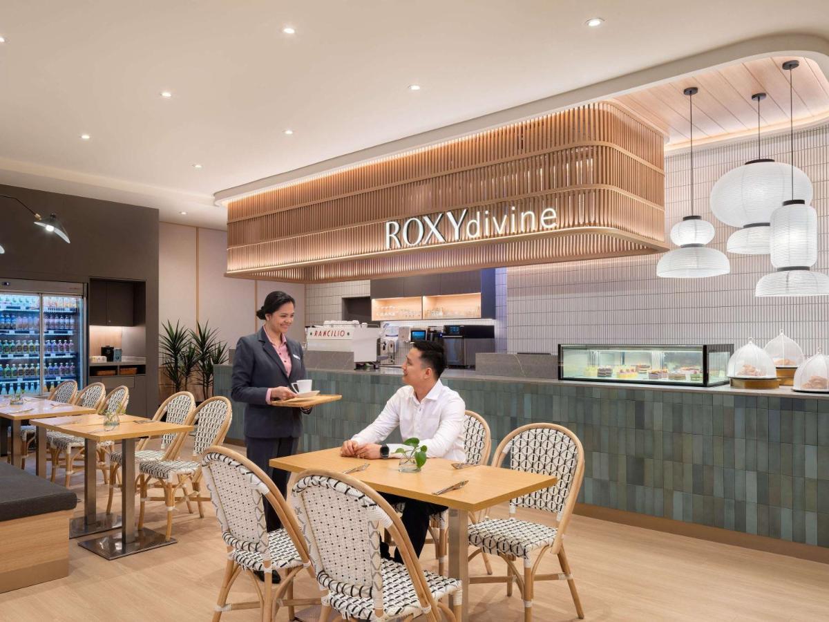 Grand Mercure Singapore Roxy Exterior foto