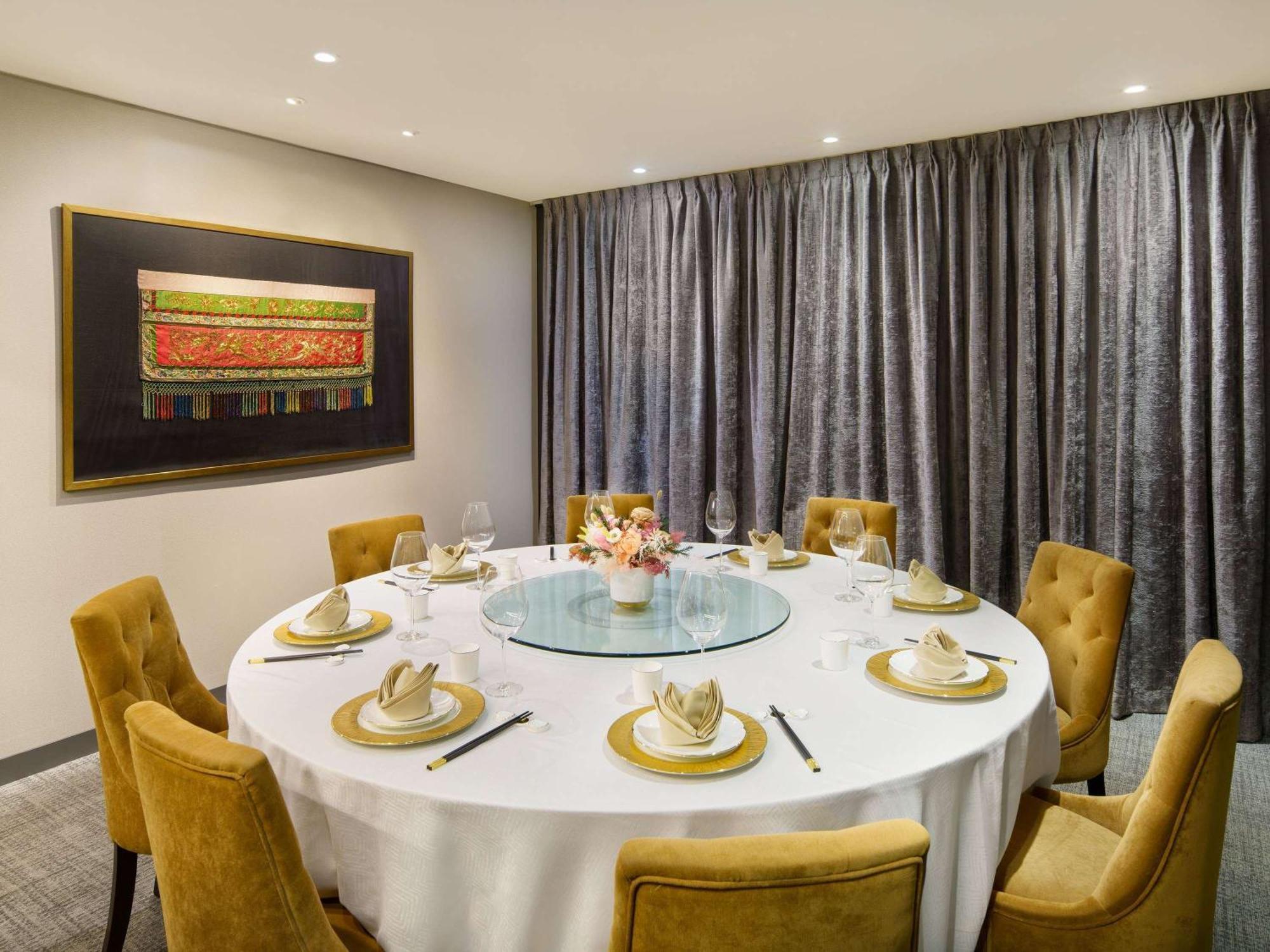 Grand Mercure Singapore Roxy Exterior foto