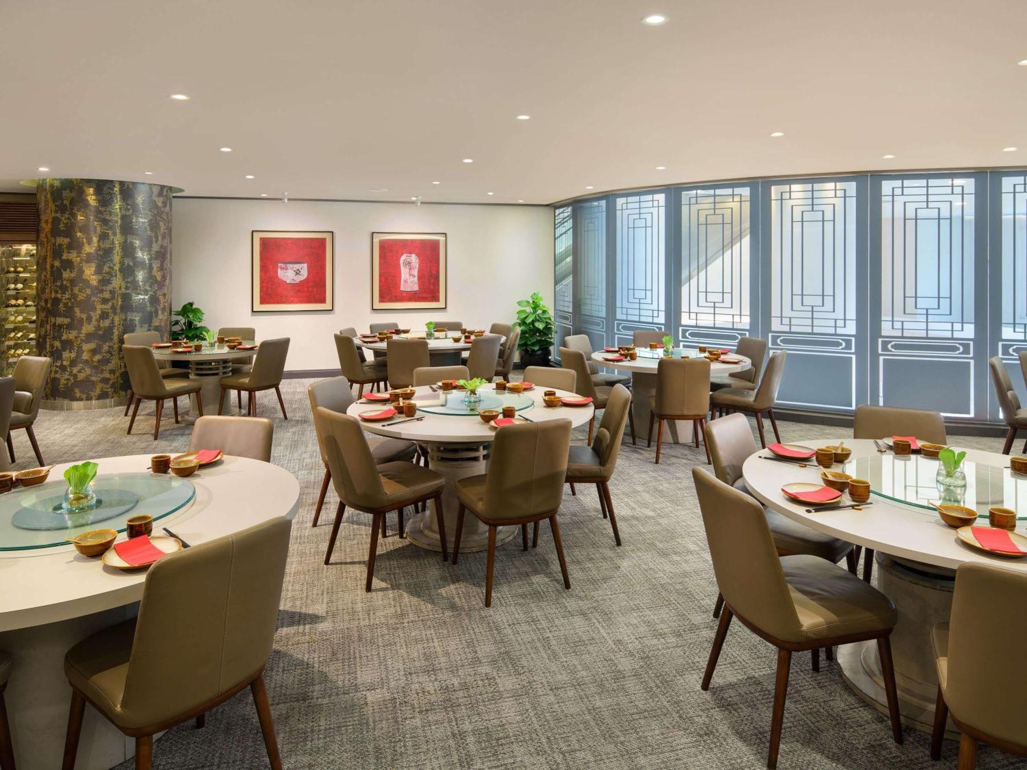 Grand Mercure Singapore Roxy Exterior foto