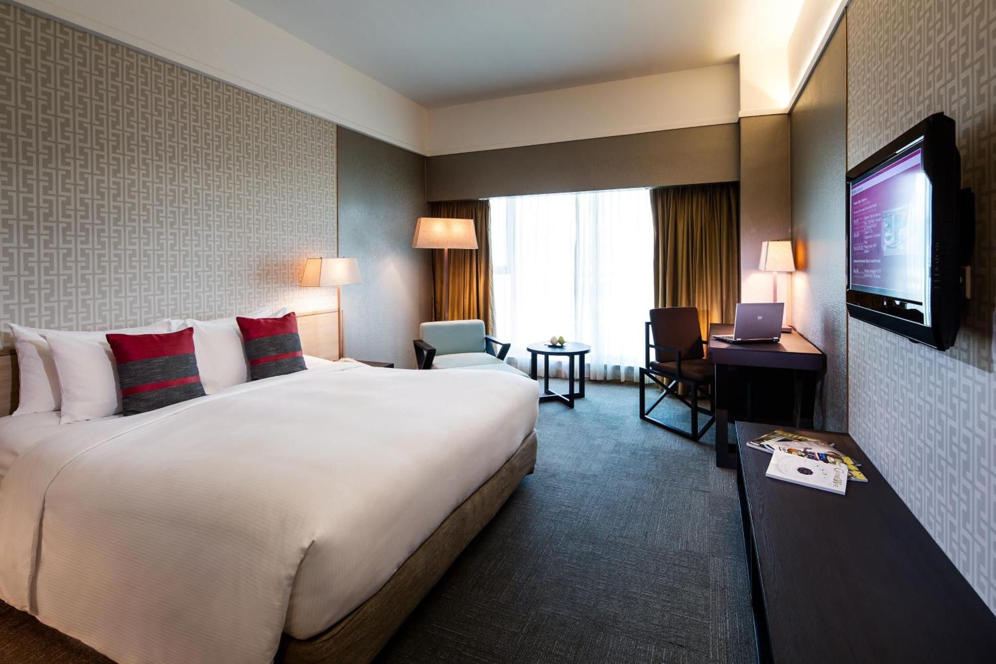 Grand Mercure Singapore Roxy Exterior foto