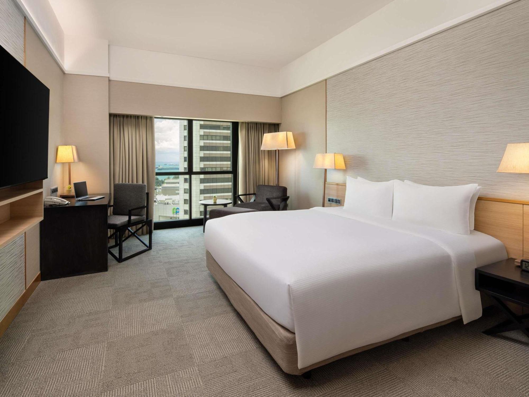 Grand Mercure Singapore Roxy Exterior foto