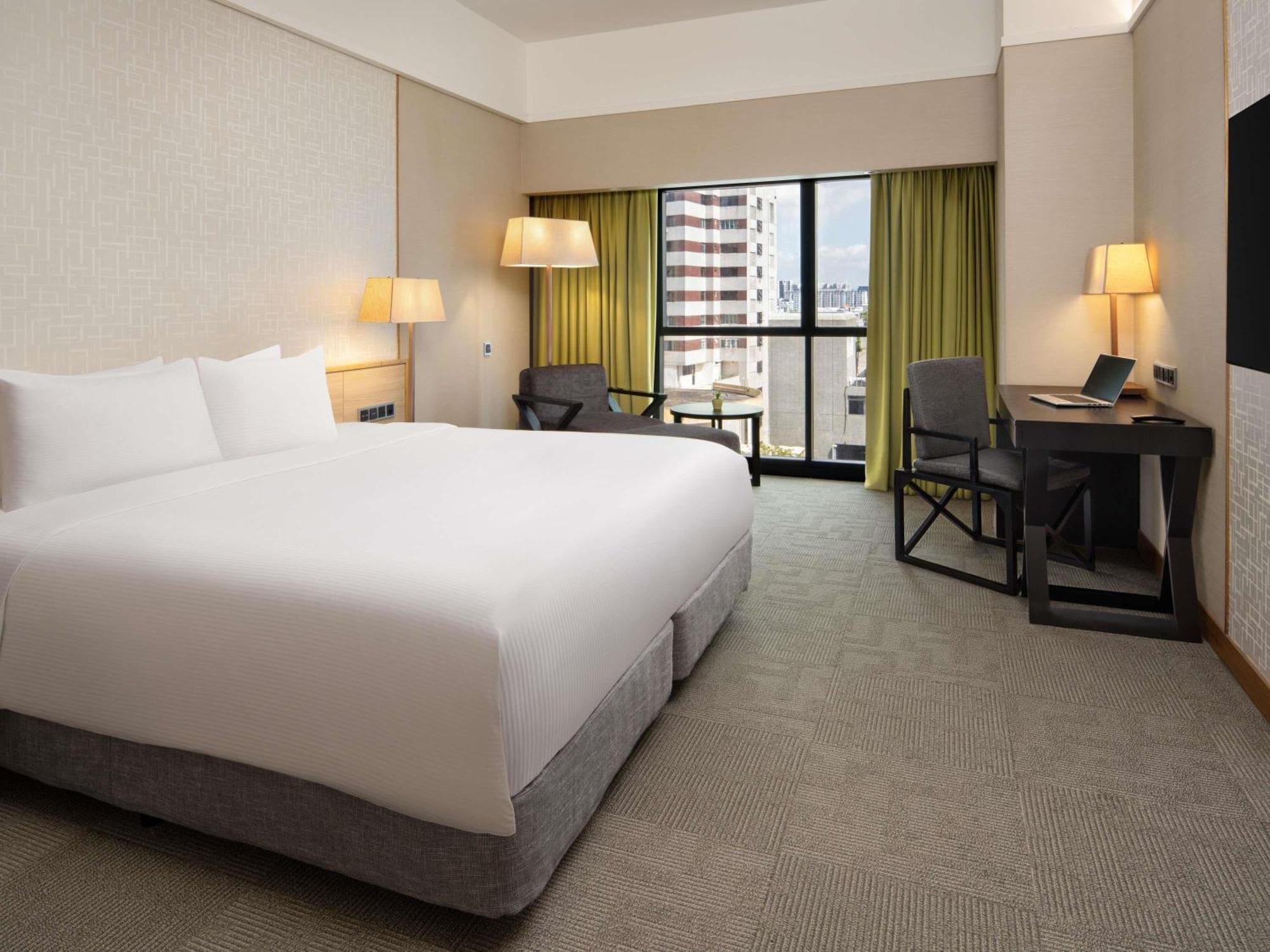 Grand Mercure Singapore Roxy Exterior foto