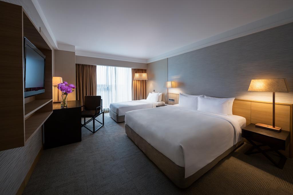 Grand Mercure Singapore Roxy Exterior foto